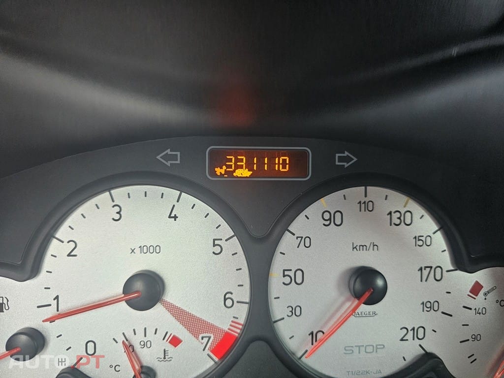 Peugeot 206 SW 1.4 HDi Colorline