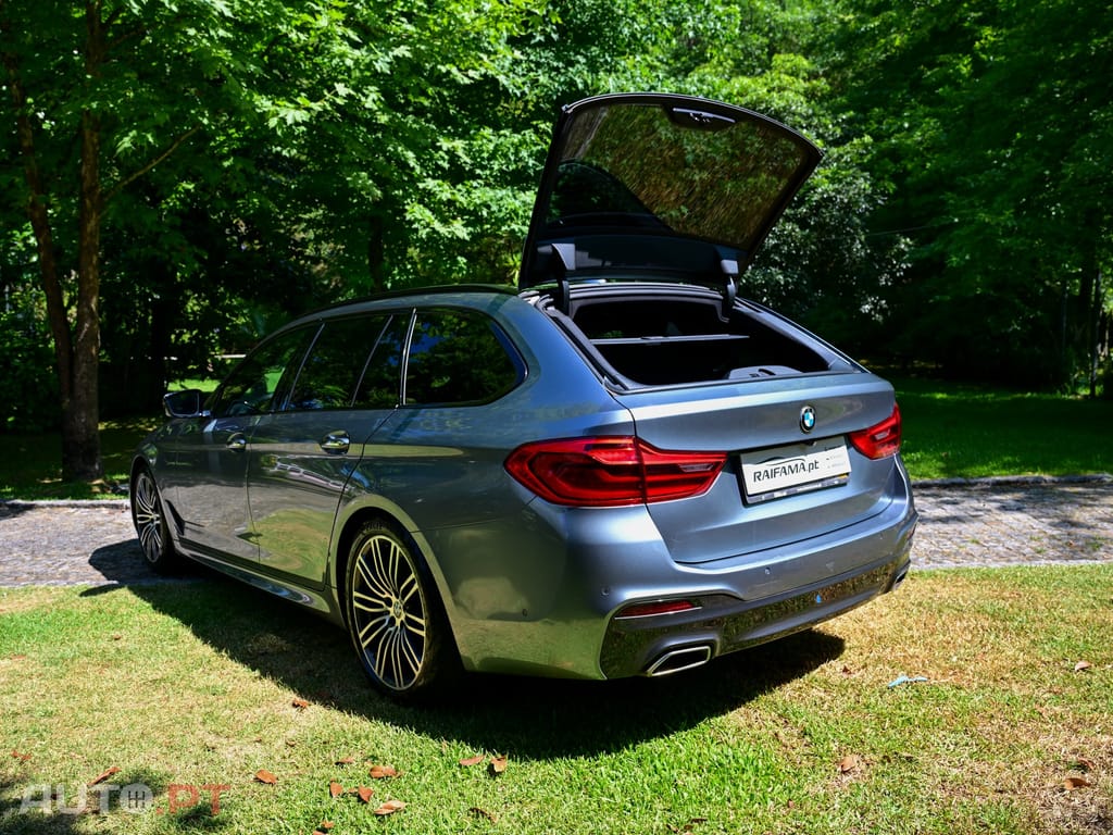 BMW 520 d Pack M Auto