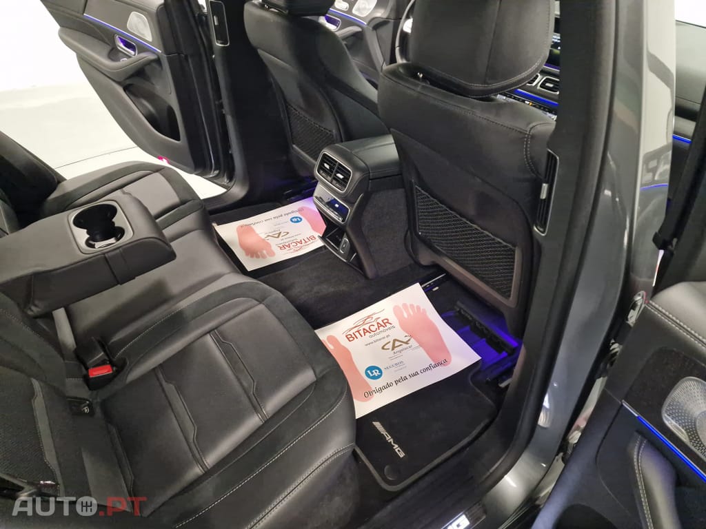 Mercedes-Benz GLE 4Matic+