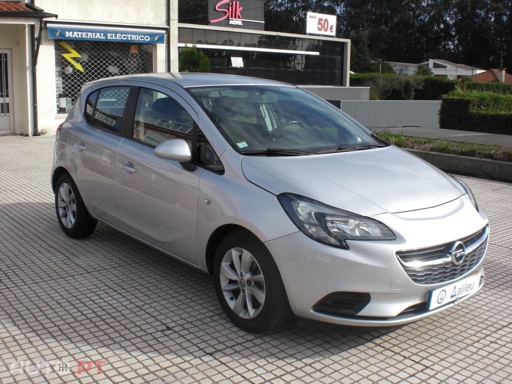 Opel Corsa 1.3 CDTi Edition