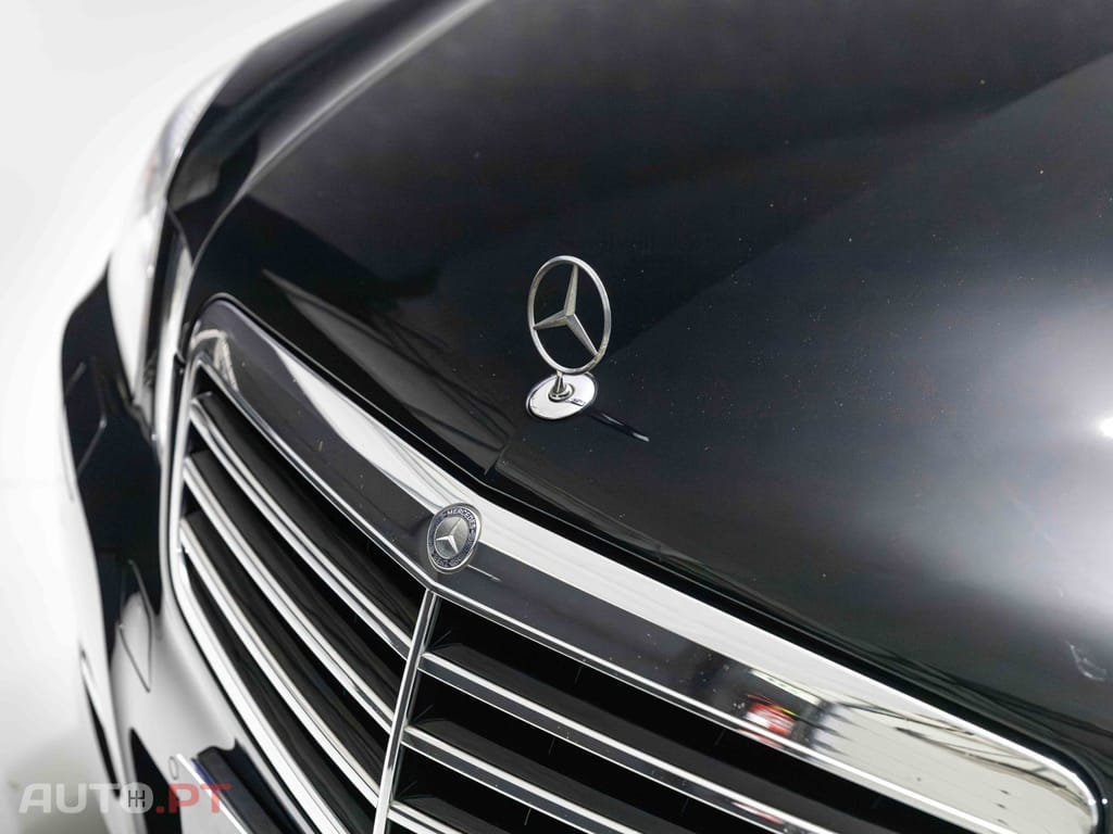 Mercedes-Benz E 250 T CDI Avantgarde
