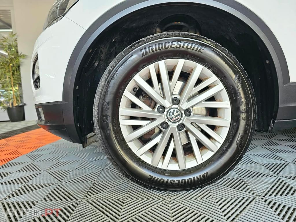 Volkswagen T-Roc 1.0 TSI Life