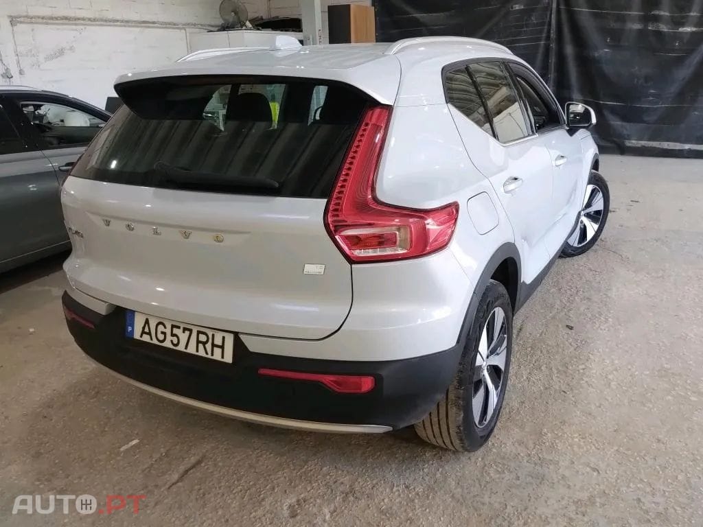 Volvo XC40 1.5 T5 PHEV Inscription Expression