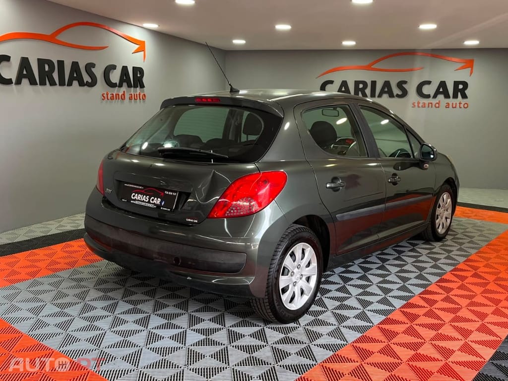 Peugeot 207 1.4 HDi Urban