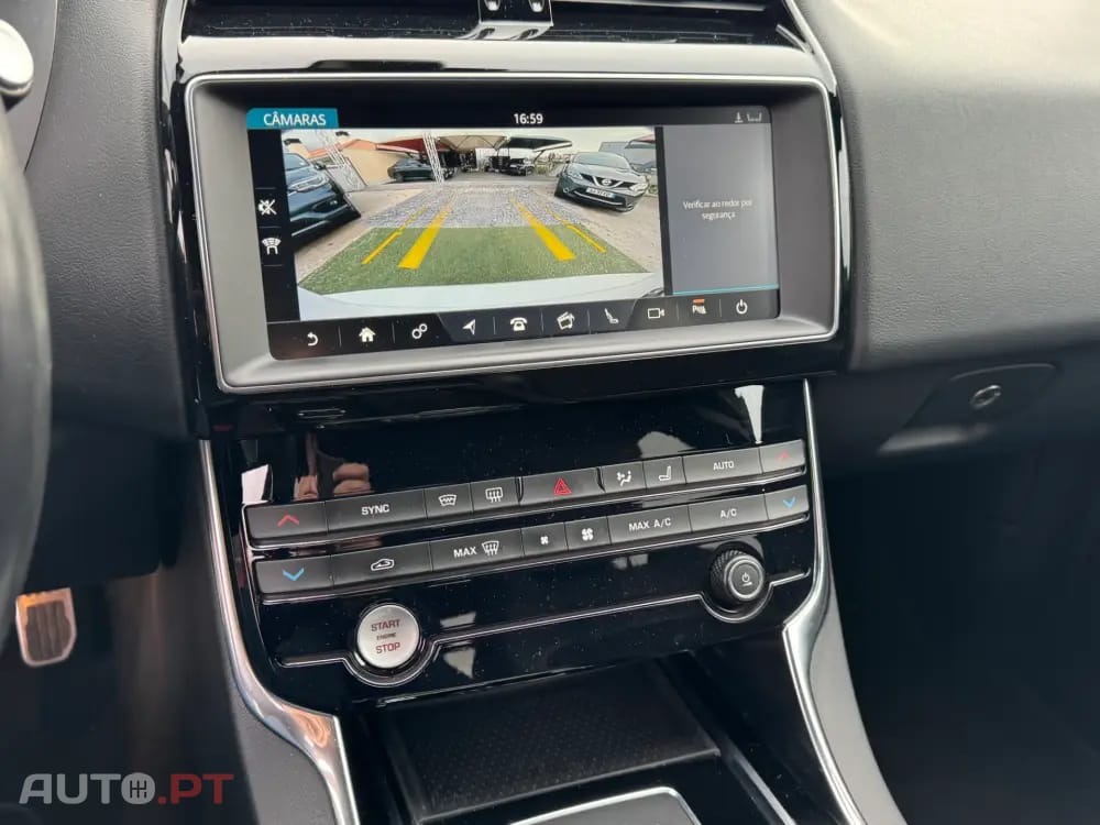 Jaguar XE 20d Aut. R-Sport