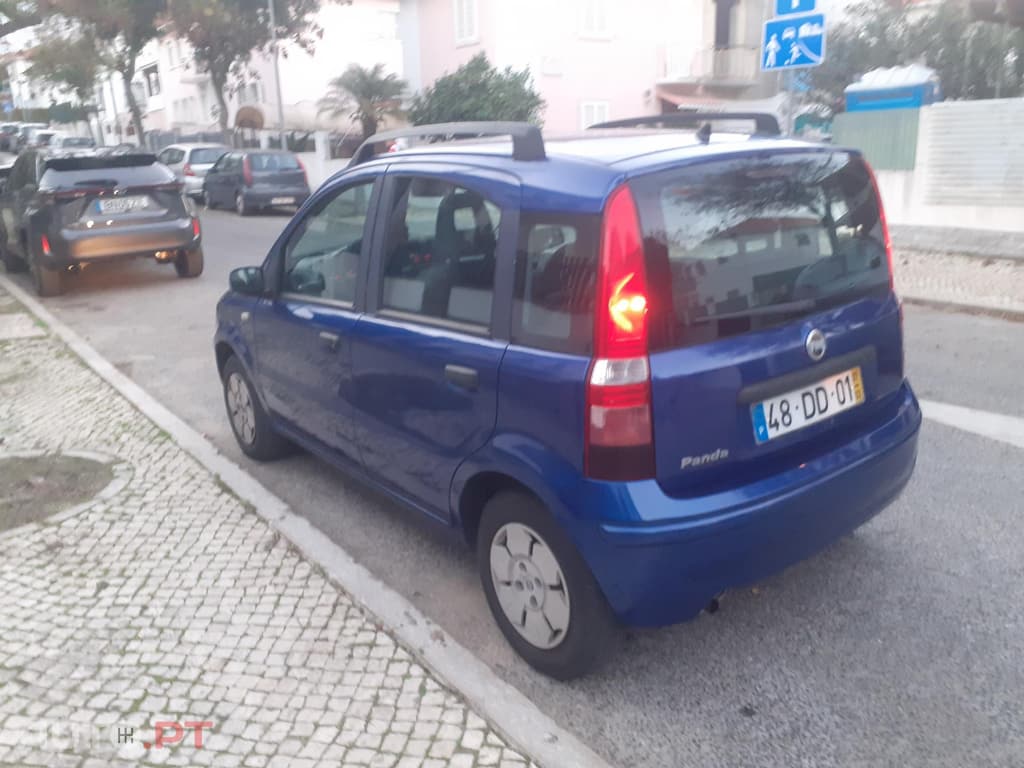 Fiat Panda 1.1