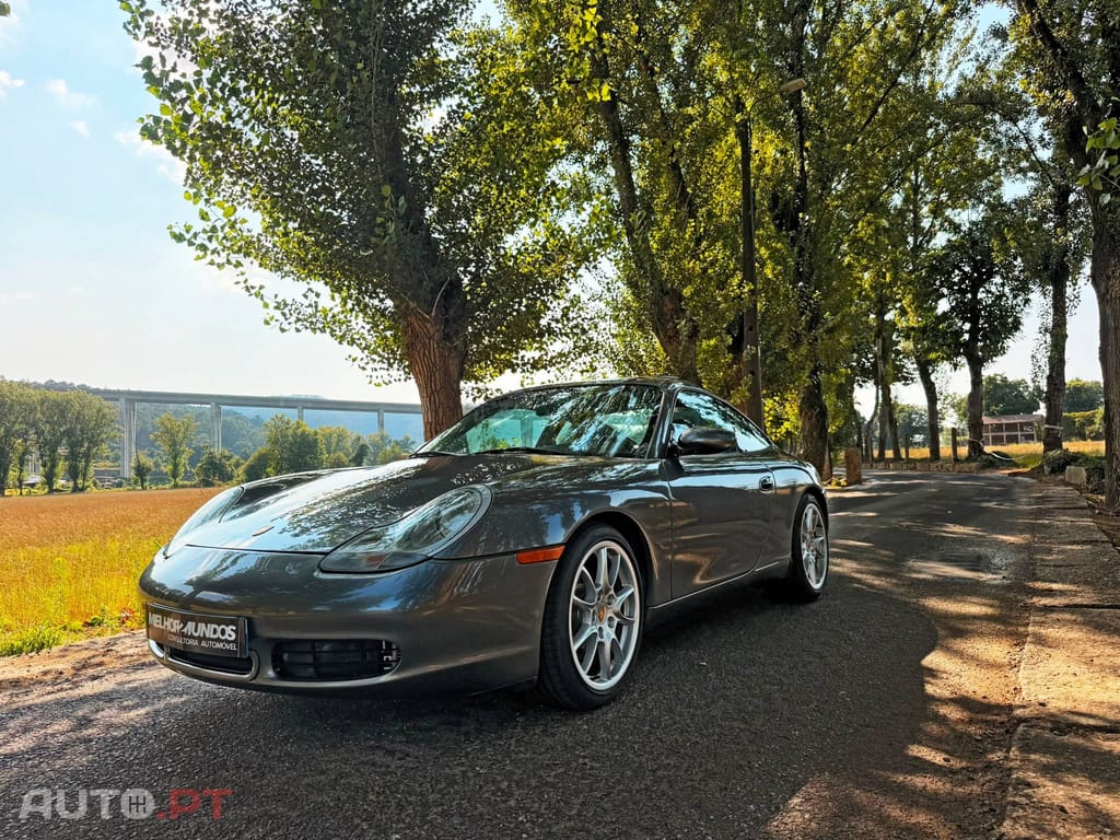 Porsche 911 3.4 i Tiptronic S