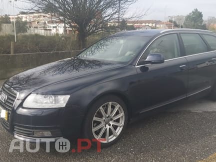 Audi A6 Avant Sportline