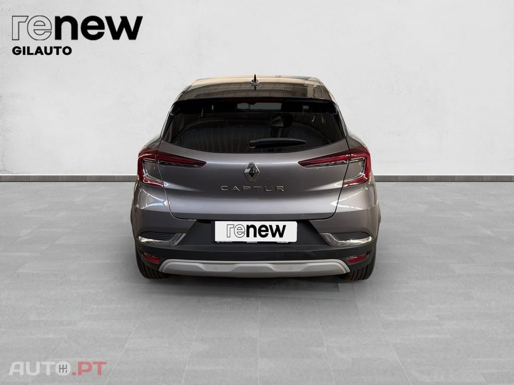 Renault Captur TECHNO TCE 100 BI-FUEL