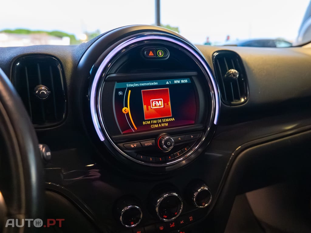 MINI Countryman Cooper D Auto