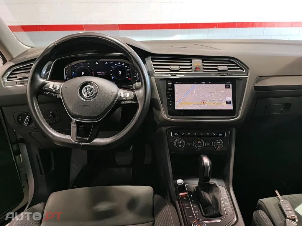 Volkswagen Tiguan 2.0 TDI High.DSG 4Motion