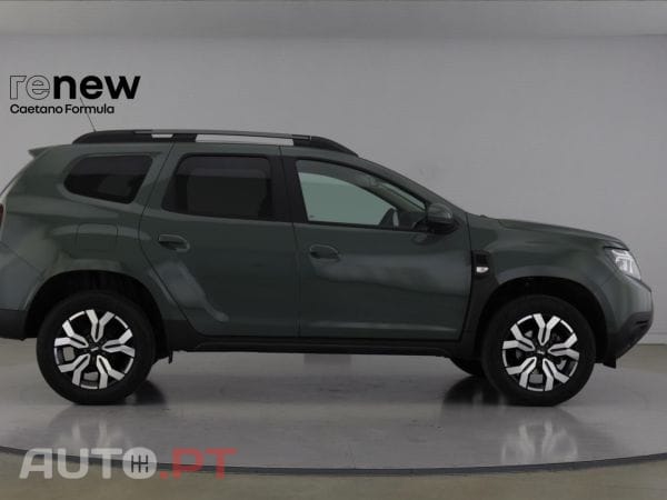 Dacia Duster 1.0 ECO-G 100cv Bi-Fuel Journey+