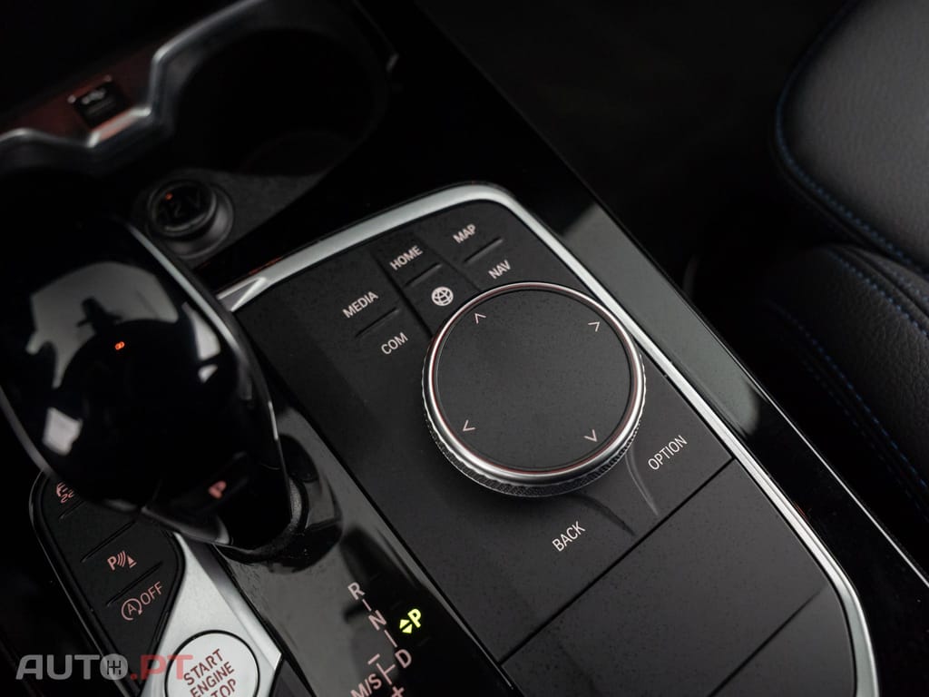 BMW 116 Pack Desportivo M