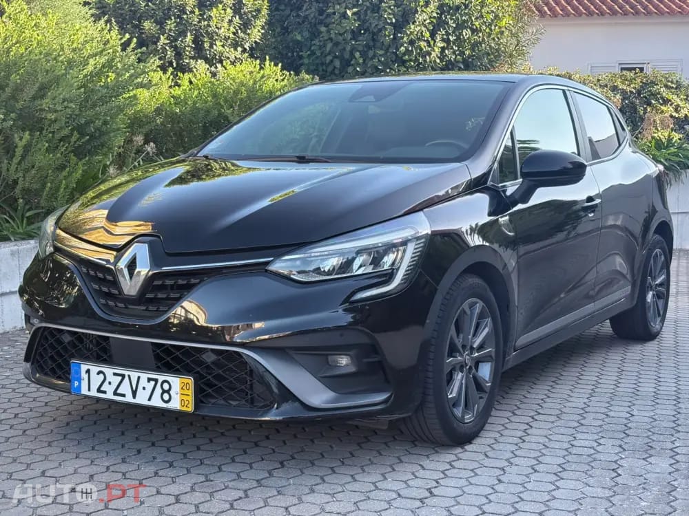 Renault Clio 1.0 TCe RS Line