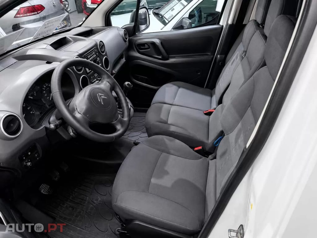 Citroen Berlingo Berlingo 1.6 HDI L2 3L FRIO + ISOTERMICA