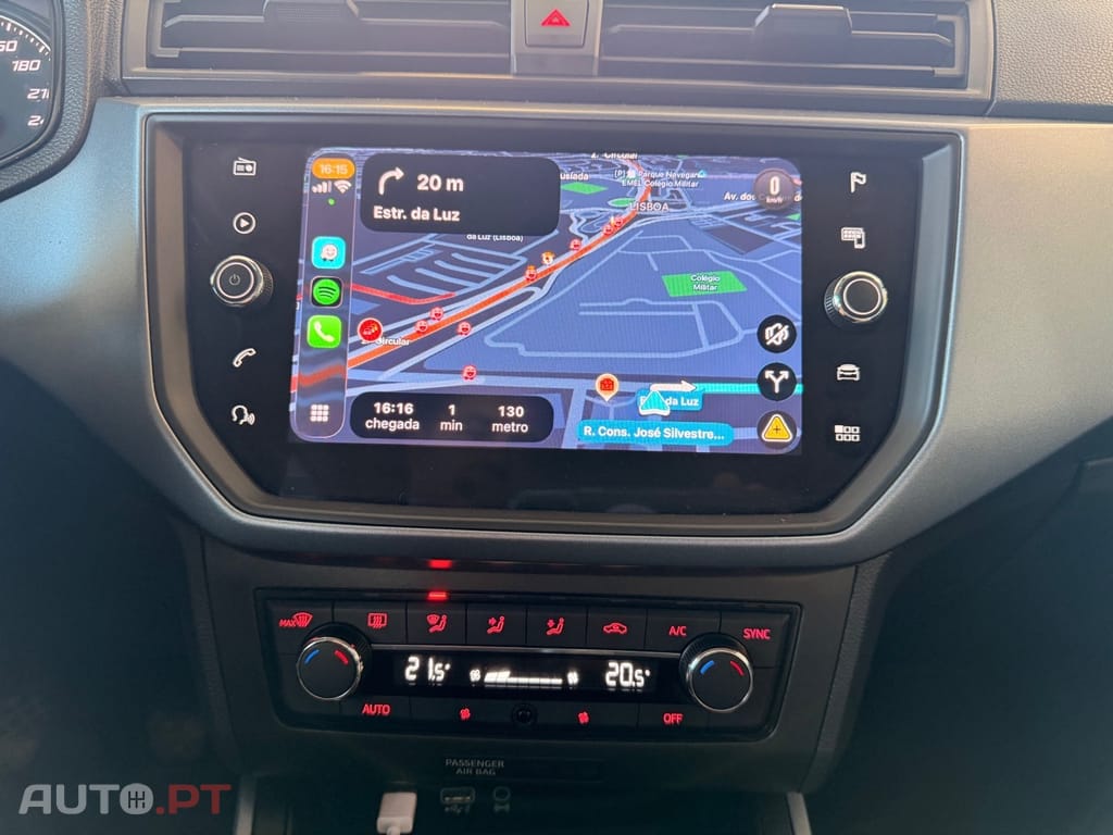 Seat Arona 1.0 TSI Style