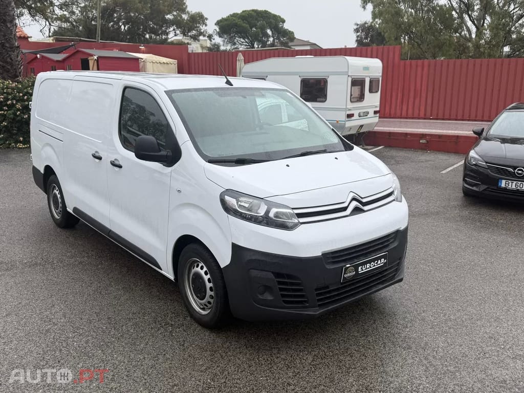 Citroen Jumpy 1.5 BlueHDi M