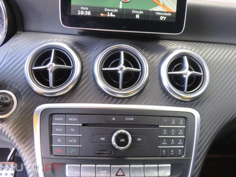 Mercedes-Benz A 180 d AMG Line Aut.