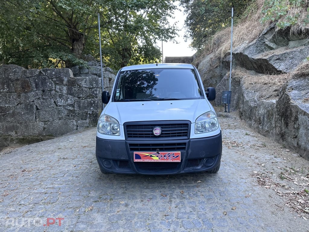 Fiat Doblo 1.9 Multijet Maxi