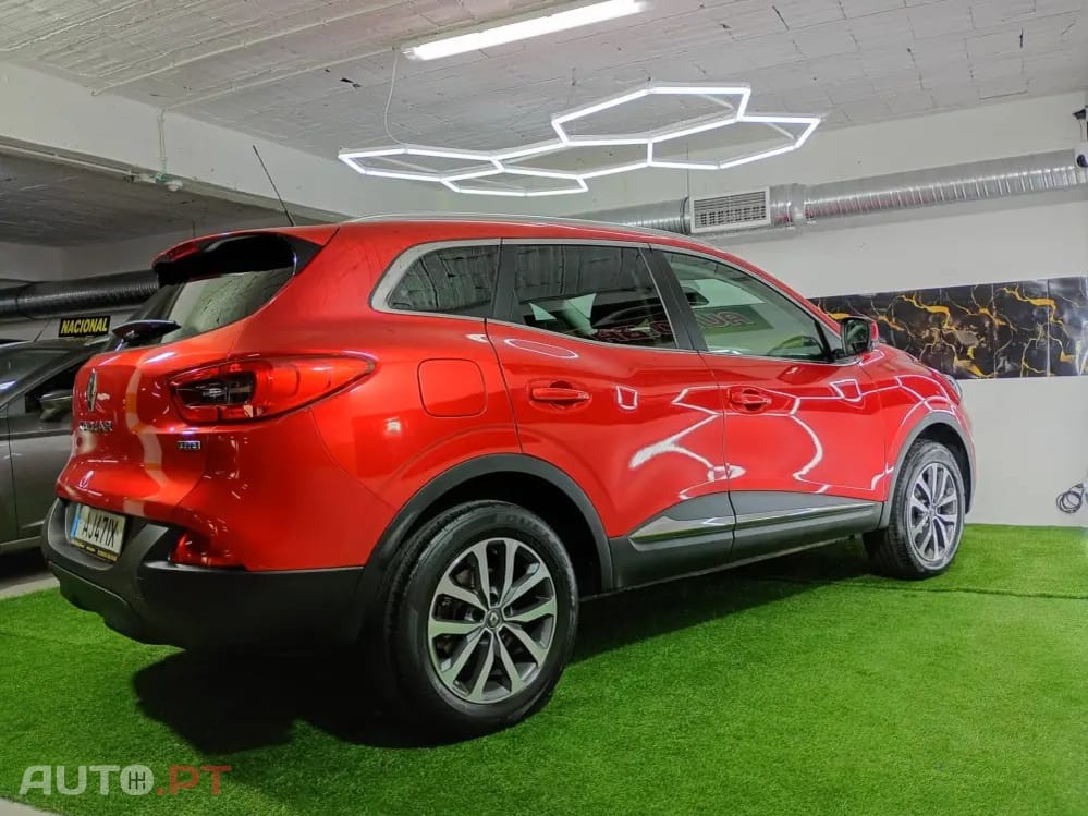 Renault Kadjar 1.5 dCi Exclusive