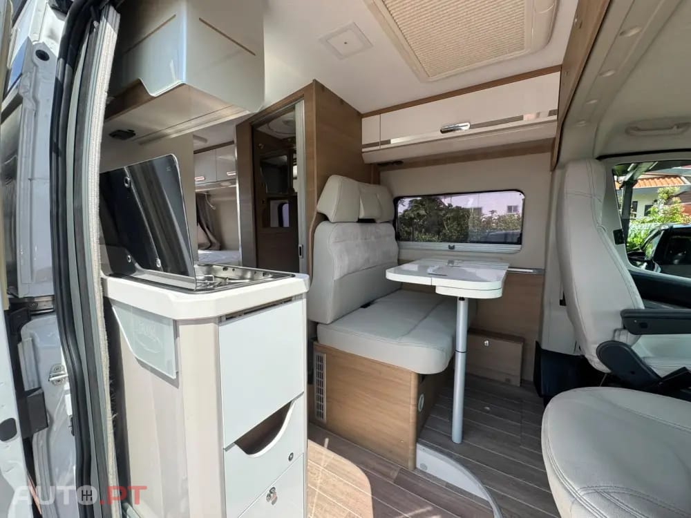 Fiat Ducato MCLOUIS MENFYS 5 - SERIE LUXE EDITION