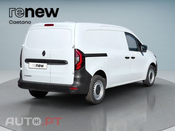 Renault Kangoo L2 start Blue dCi 95 (3lug)