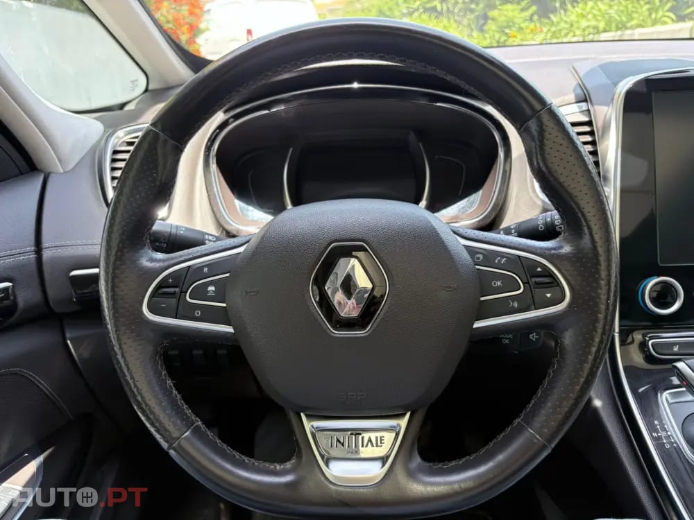 Renault Espace 1.6 dCi Initiale Paris EDC