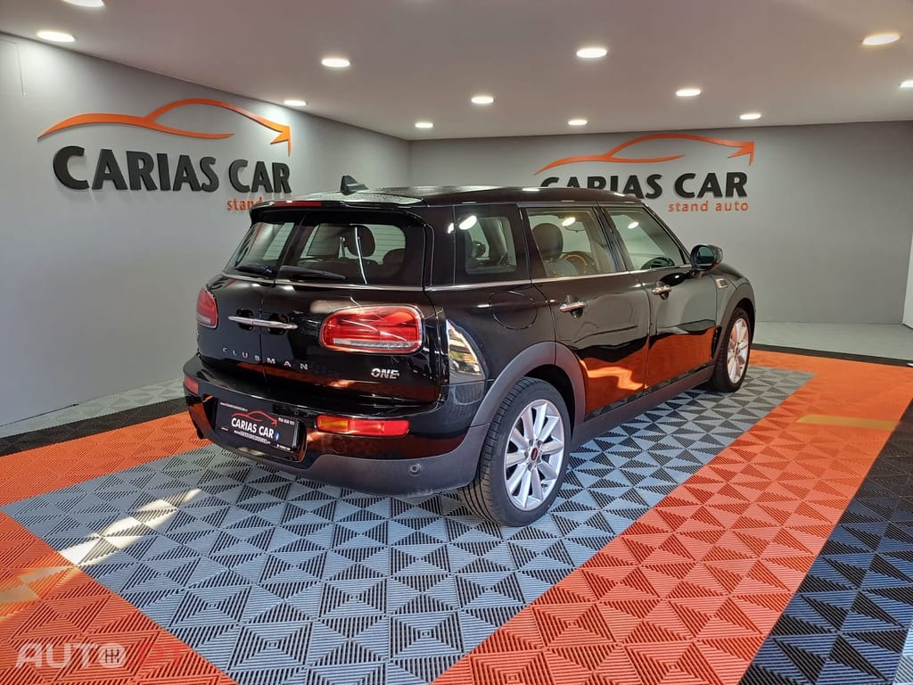MINI Clubman One