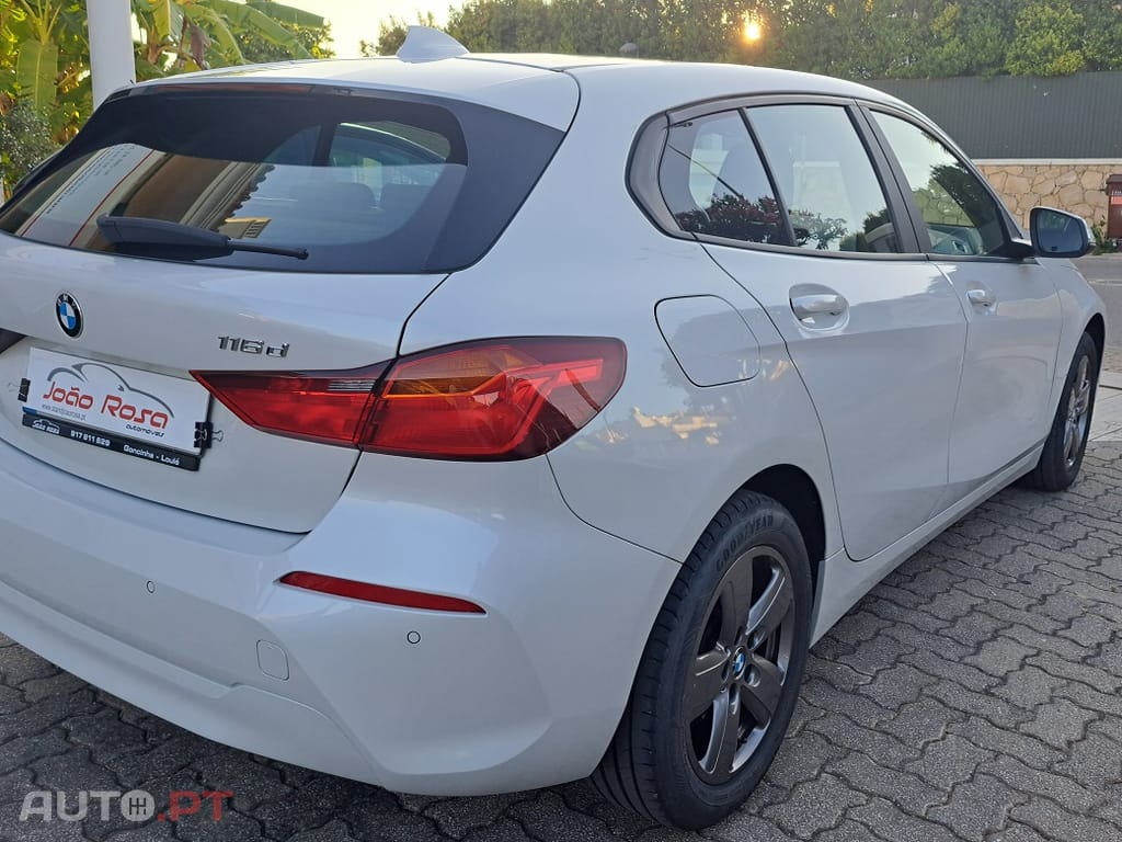 BMW 116 Advantage