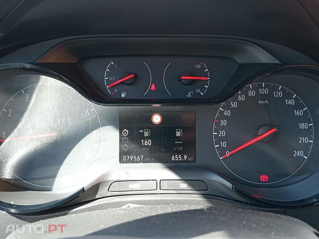 Opel Crossland X 1.2 S&S Edition