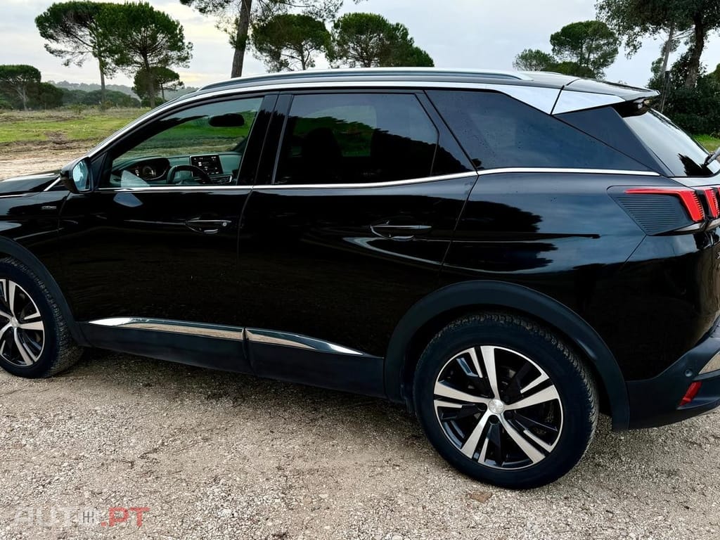Peugeot 3008 1.2 PureTech GT Line
