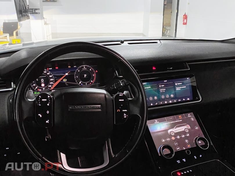 Land Rover Range Rover 2.0 D R-Dynamic