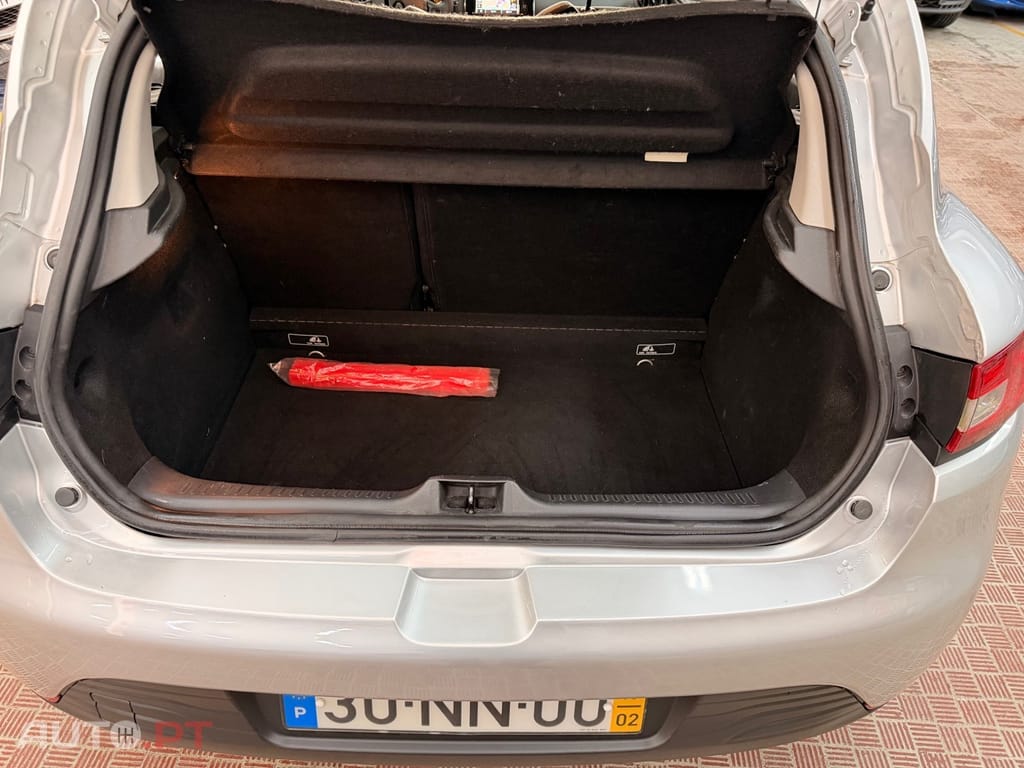 Renault Clio 1.5 dCi Confort