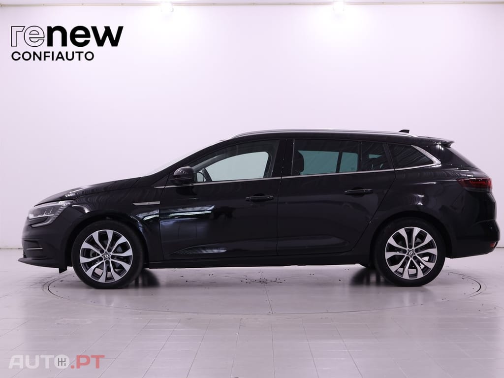 Renault Mégane St 1.5 Blue Dci Techno
