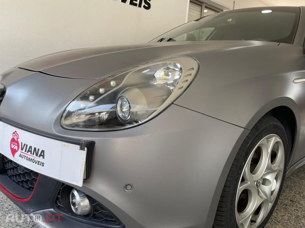 Alfa Romeo Giulietta 1.6 JTDm Sport TCT