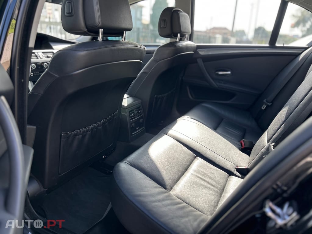 BMW 520 DA EXECUTIVE