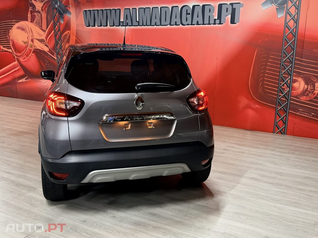 Renault Captur 1.2 TCe Exclusive