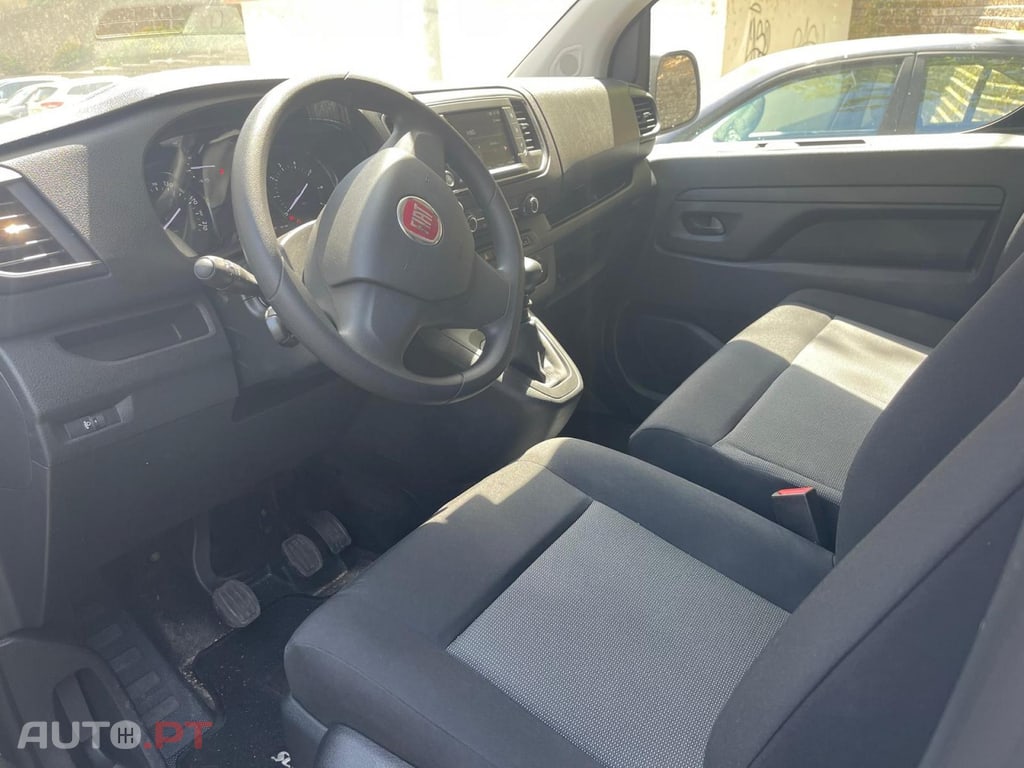 Fiat Scudo Scudo Serie 1 L2H1 1.5 BlueHDI