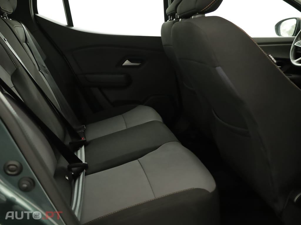 Dacia Sandero Sandero 1.0 ECO-G Stepway Extreme Bi-Fuel