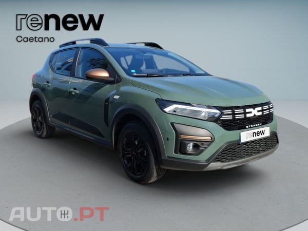 Dacia Sandero ECO-G 100 Bi-Fuel Stepway Extreme