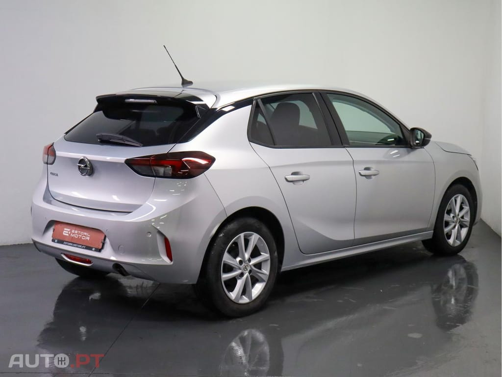 Opel Corsa 1.2 75cv Elegance