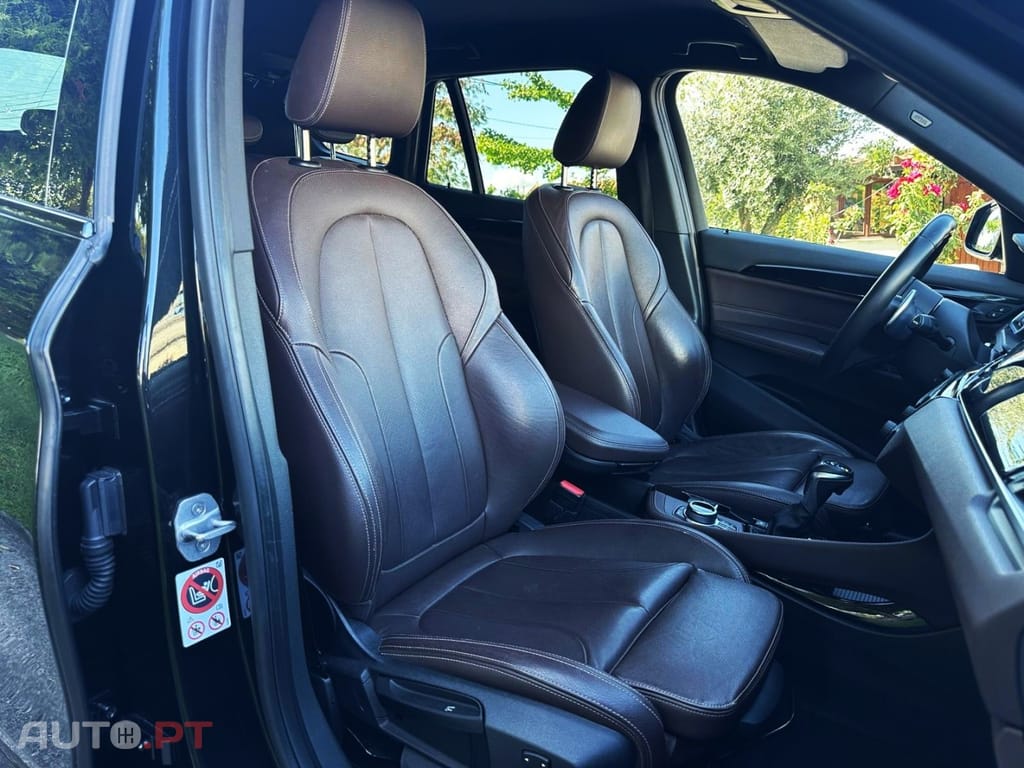 BMW X1 20 d xDrive Auto Pack M