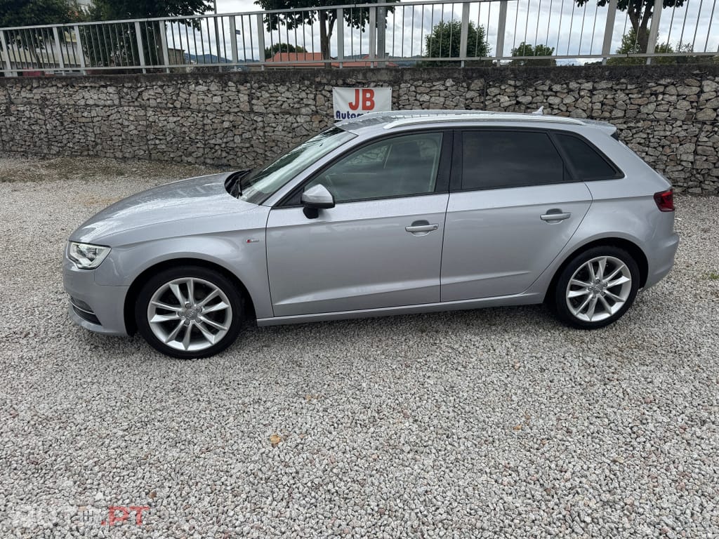 Audi A3 Sportback 1.6 TDI Sport