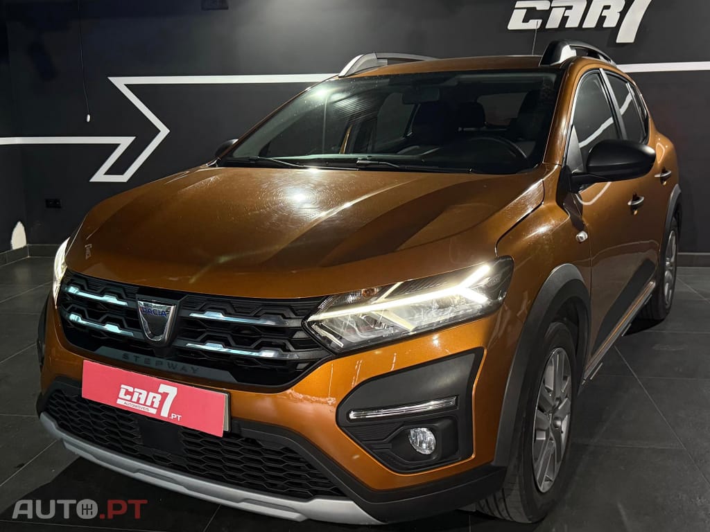 Dacia Sandero 1.0 ECO-G Stepway Comfort Bi-Fuel