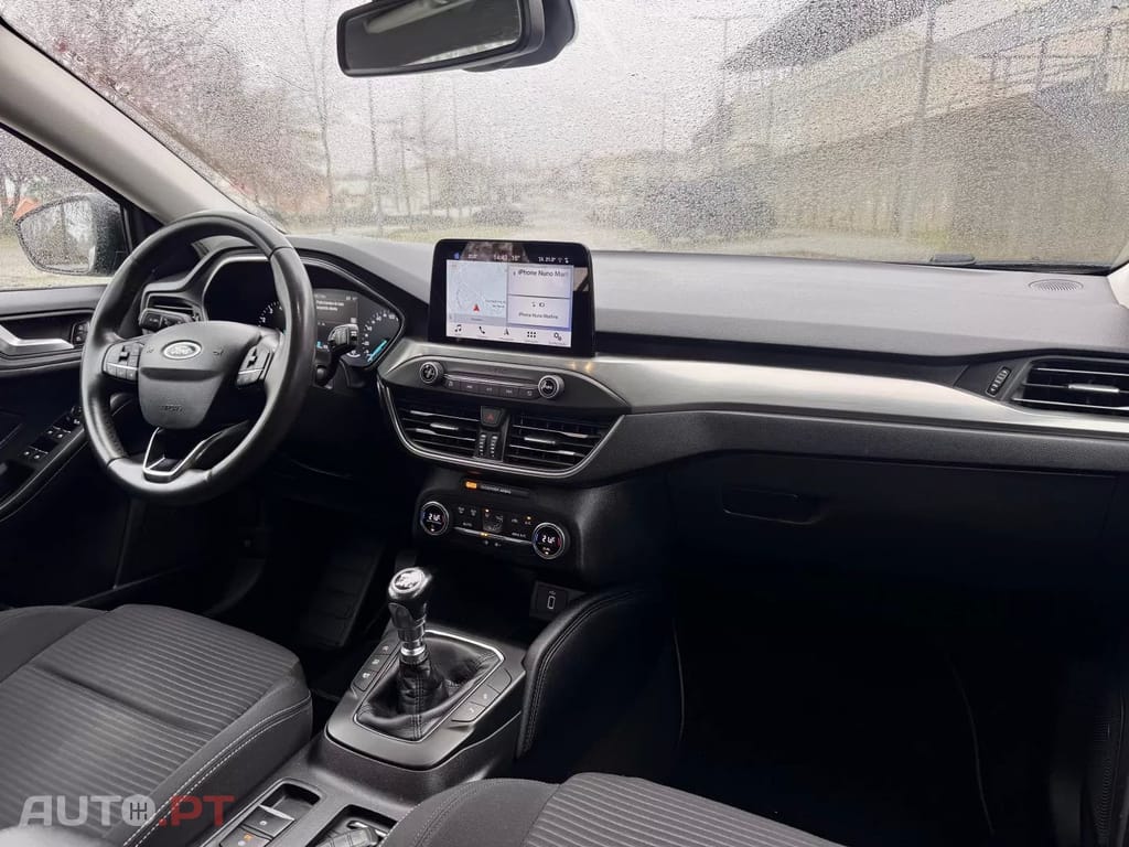 Ford Focus 1.0 EcoBoost Titanium