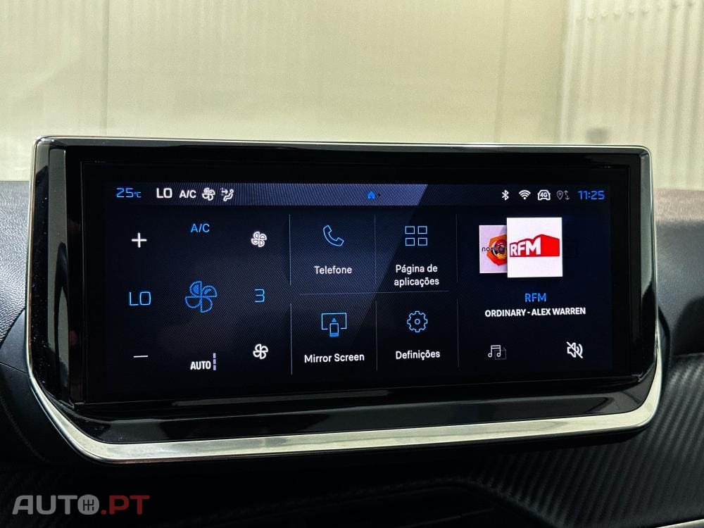Peugeot 208 1.2 Hybrid Allure e-DCS6