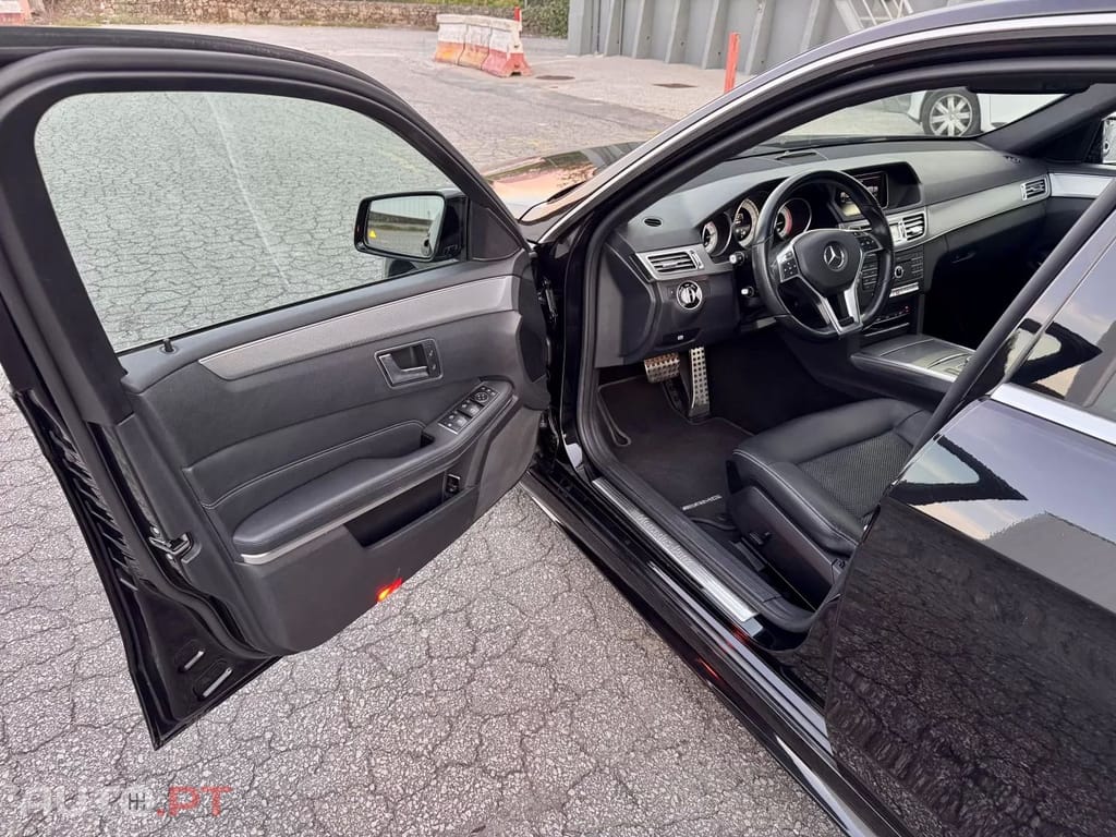 Mercedes-Benz E 250 BlueTEC Avantgarde Auto.
