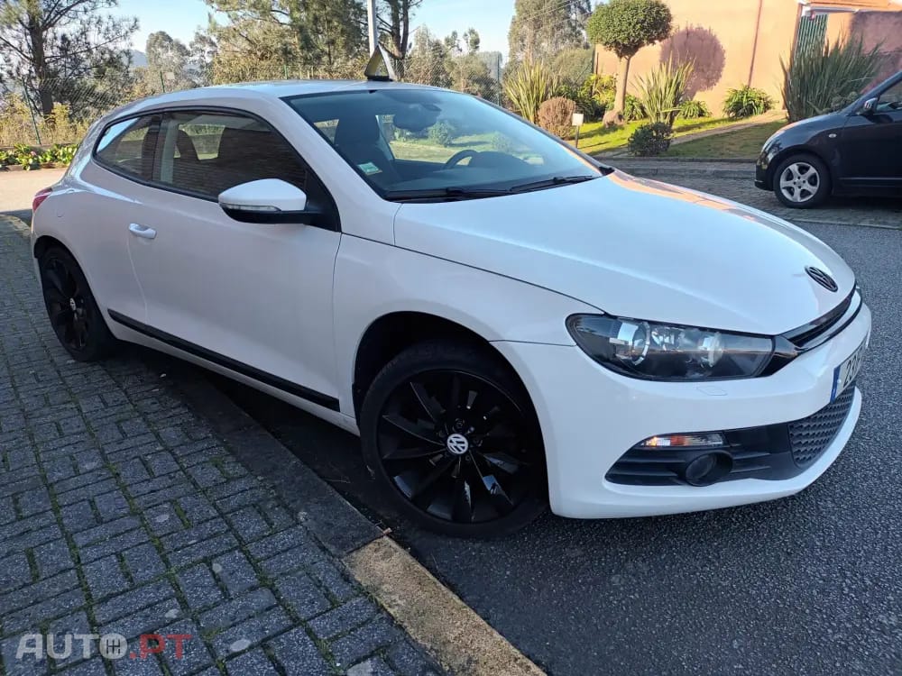 Volkswagen Scirocco 1.4 TSI