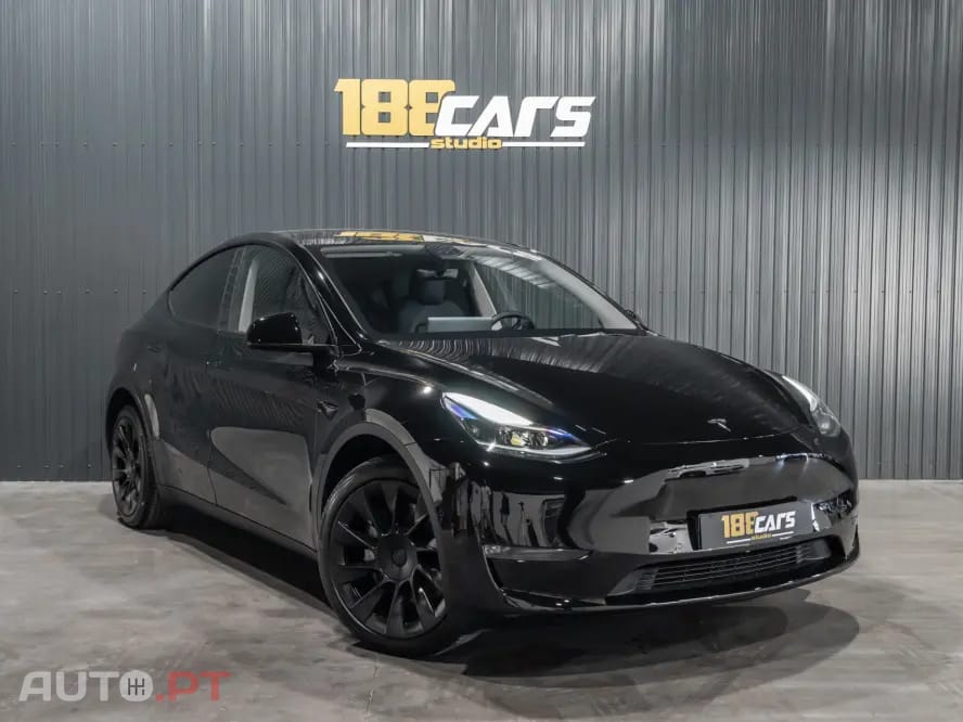 Tesla Model Y Long Range Dual Motor AWD
