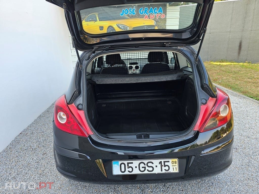 Opel Corsa 1.3 CDTi Van